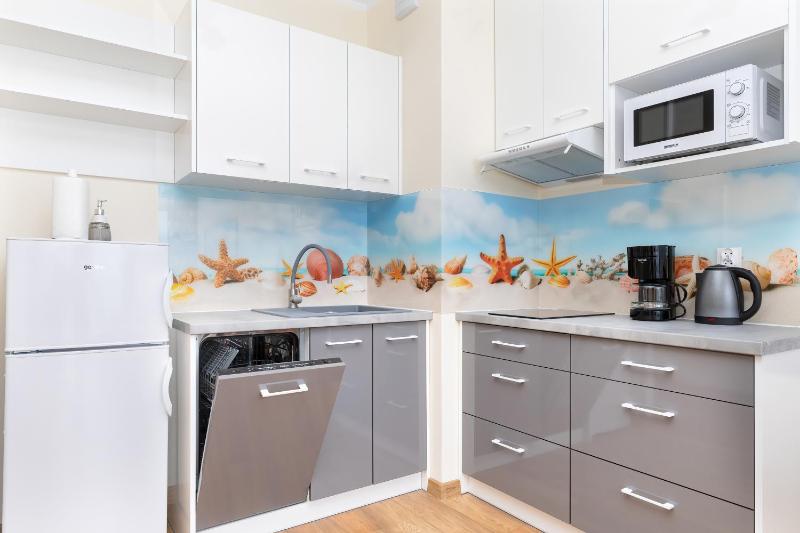 Kasprowicza 20 Uzdrowisko by Jantar Apartamenty Kołobrzeg - image 4