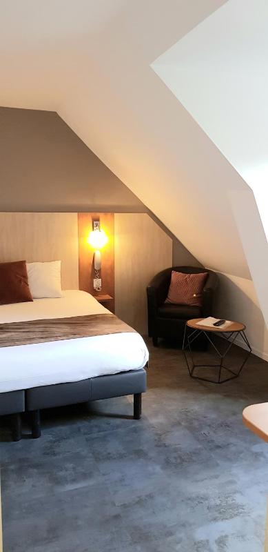 Hotel Novella Nantes Centre Gare - image 20