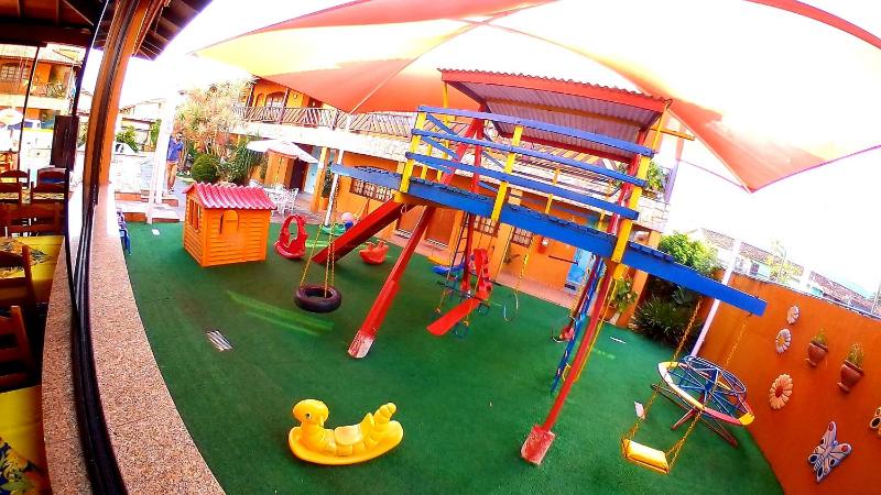 Hotel Pousada Paradise - image 33