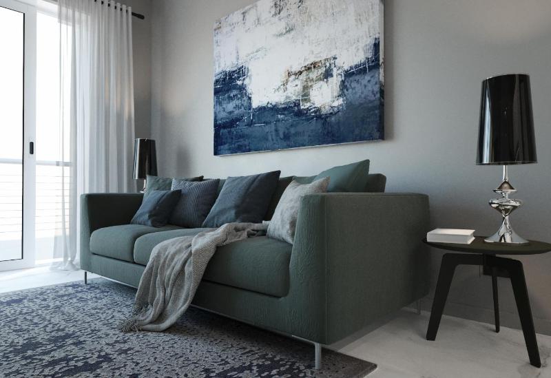 One-Bedroom Apartment image 3