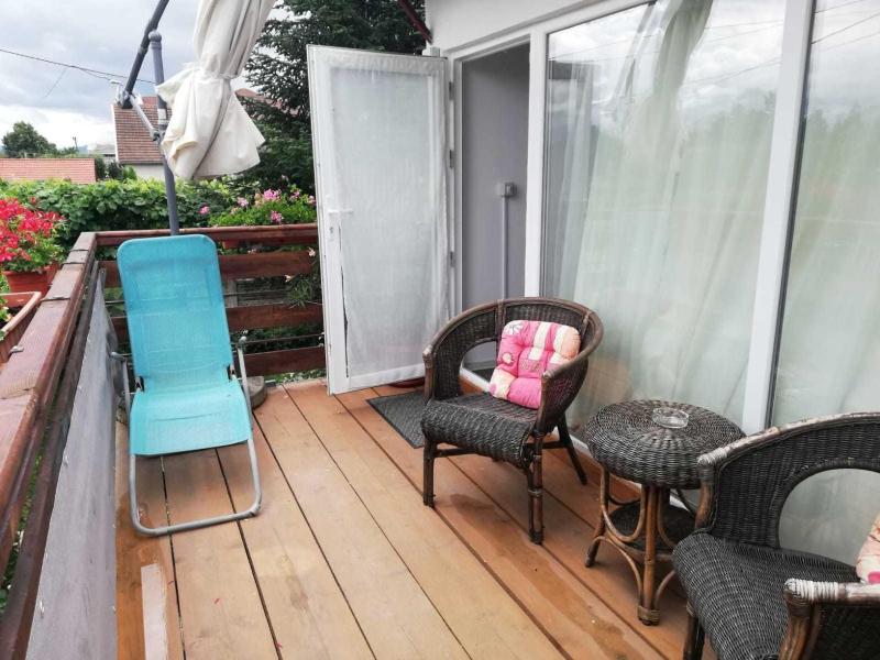 Studio with Terrace image 4