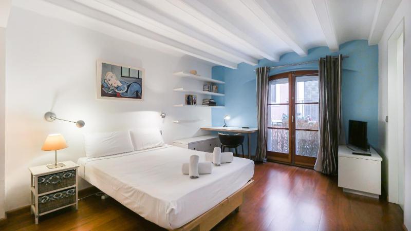 One-Bedroom Apartment image 3
