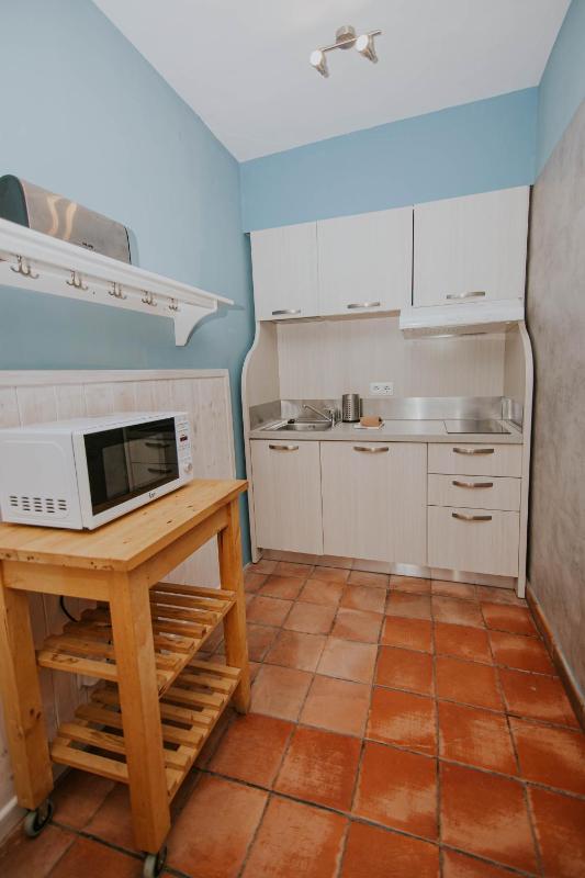 Studio with Garden View image 3