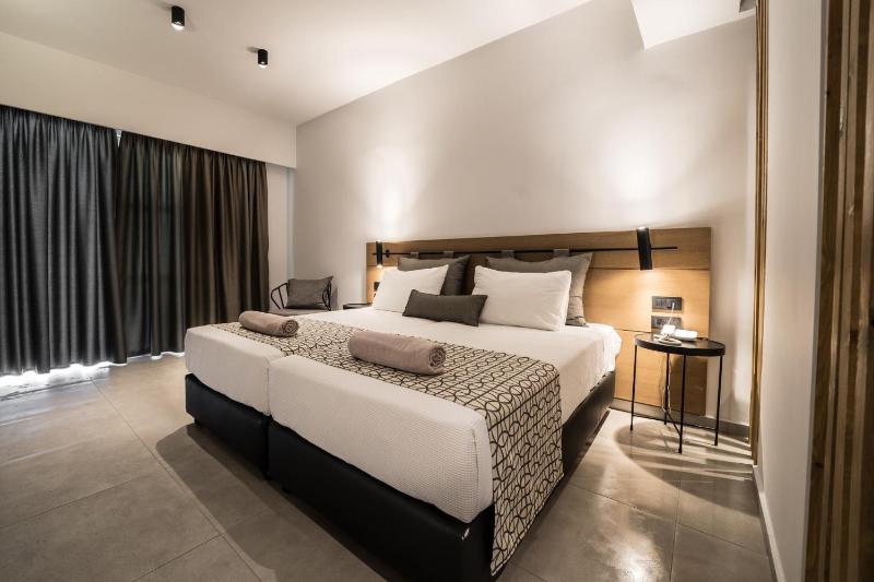 Standard Single Room with Sea View image 3