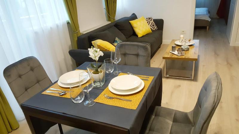 NOEMA Apartment - Central 2 Bedrooms & free parking - image 6