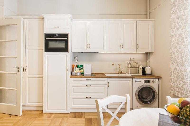 One-Bedroom Apartment image 2