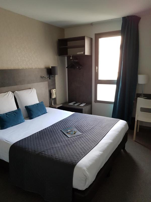 Hotel Novella Nantes Centre Gare - image 37