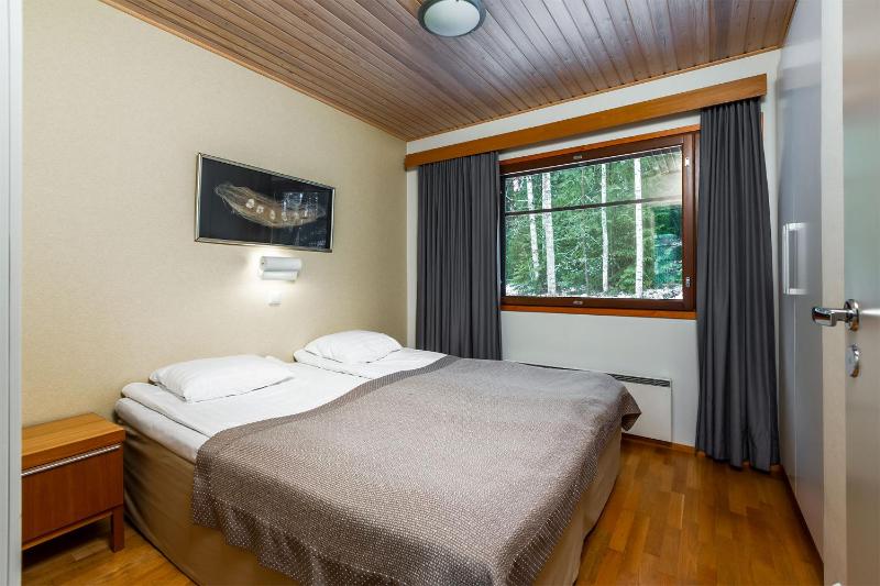 One-Bedroom Apartment with Sauna - Spa access included image 2