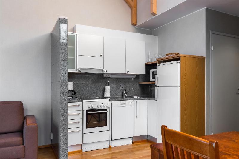 One-Bedroom Apartment with Sauna - Spa access included image 3