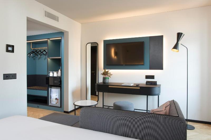 LUGANODANTE Boutique & Lifestyle Hotel - image 12