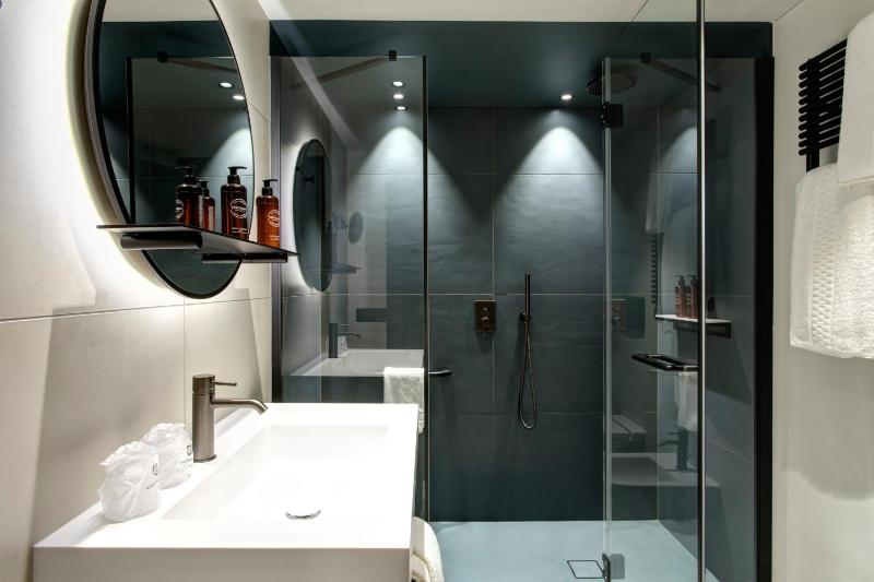LUGANODANTE Boutique & Lifestyle Hotel - image 10
