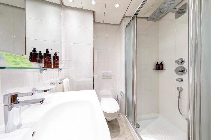 LUGANODANTE Boutique & Lifestyle Hotel - image 7