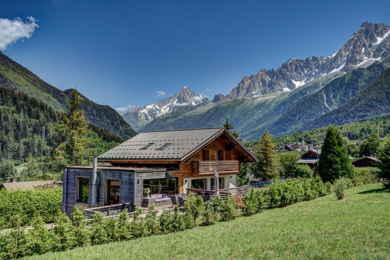 Seven Bedroom Chalet image 2