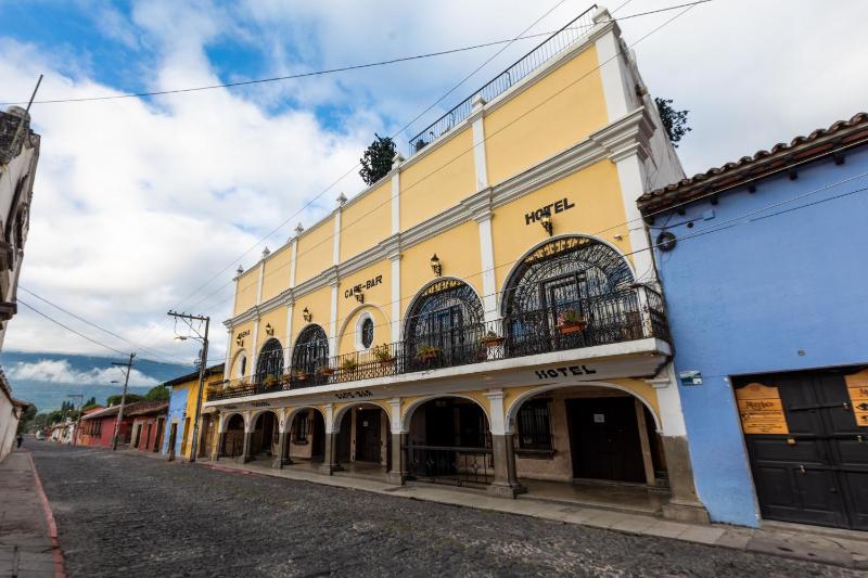 Hotel La Sin Ventura - image 12