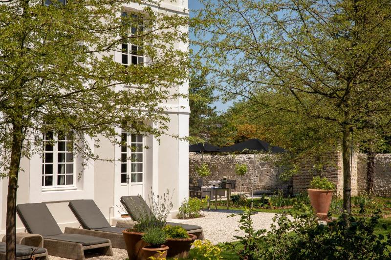 Saint-Delis Hôtel & Spa - La Maison du Peintre - Relais & Châteaux - image 16