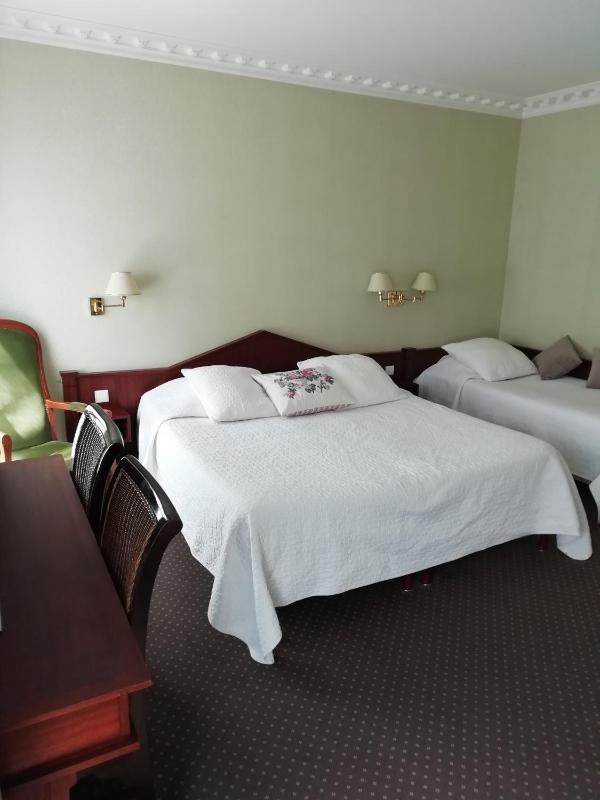 Hôtel Du Manoir - image 7