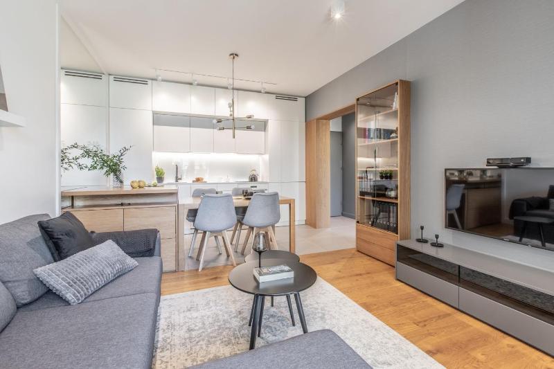 Apartament MIŁOSZA by Masurian Home Images