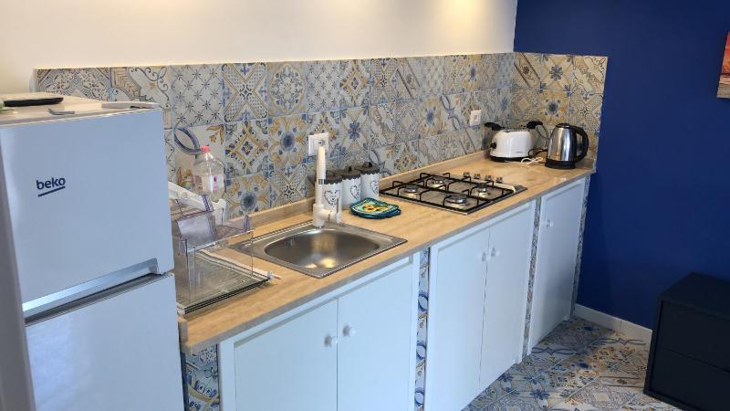 DilettaAnna Luxury apartment Lipari - image 7