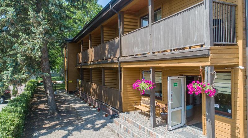 Palanga 777 - poilsio namai prie Birutės parko ir jūros - image 27
