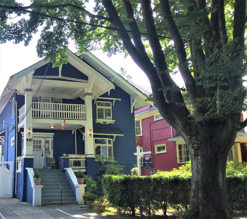 Cambie Lodge - image 1
