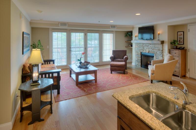 One-Bedroom Suite image 2