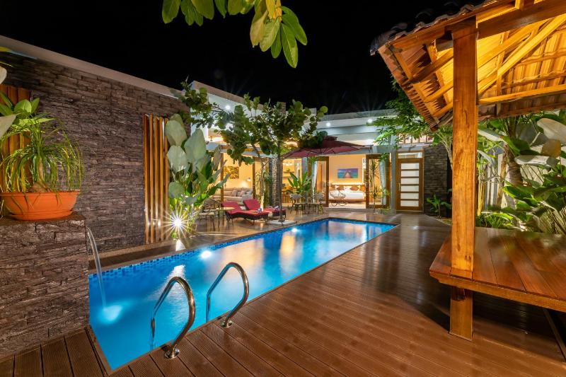 Maneh Villa Langkawi - Private Pool - image 12