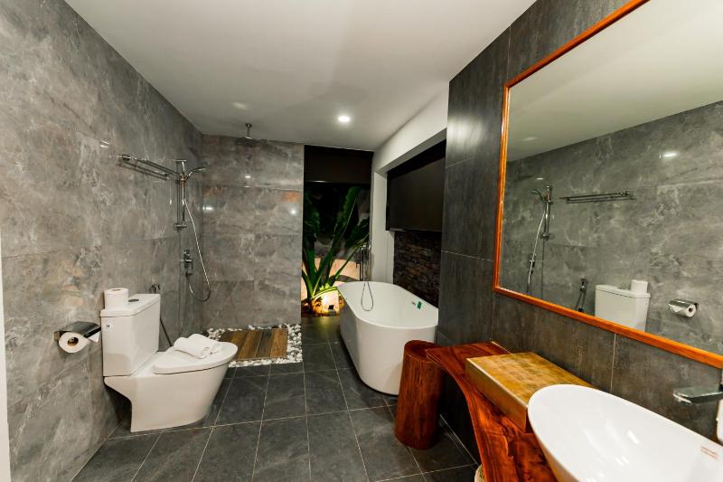 Maneh Villa Langkawi - Private Pool - image 40