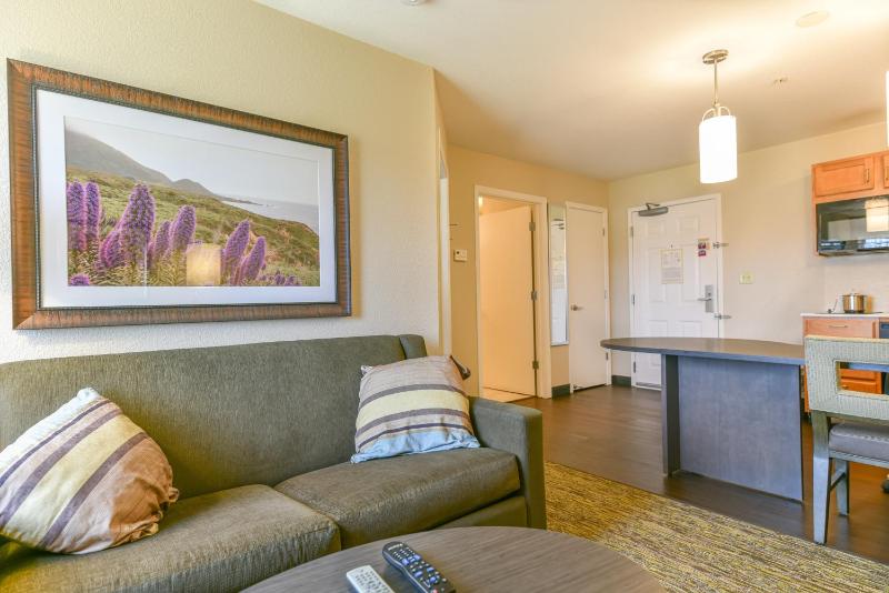 One-Bedroom Queen Suite image 1