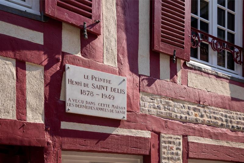 Saint-Delis Hôtel & Spa - La Maison du Peintre - Relais & Châteaux - image 48
