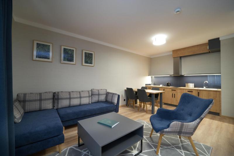 Deluxe Apartment image 3