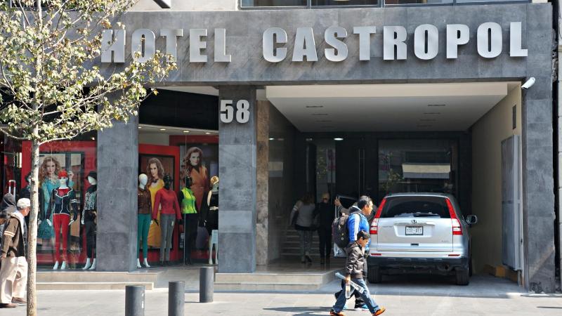 Hotel Castropol - image 42