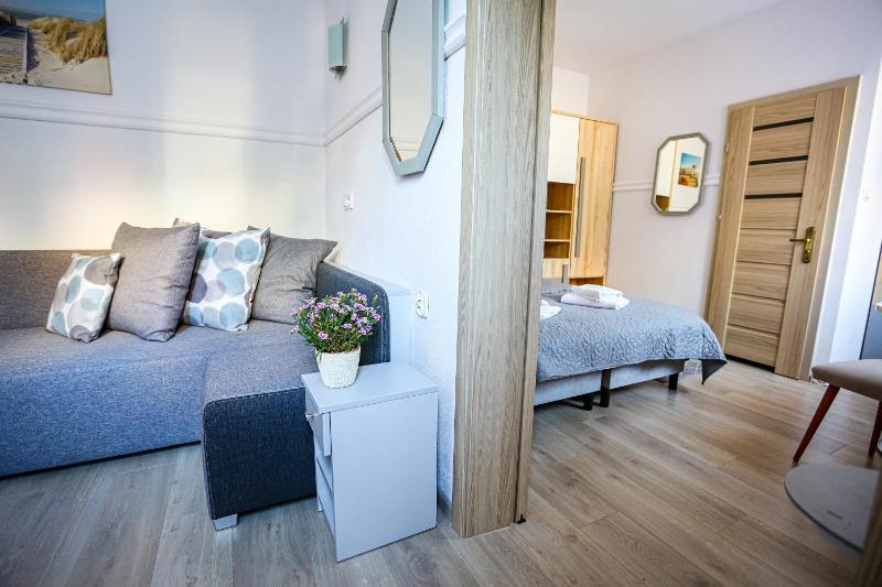Apartment with Garden View image 1