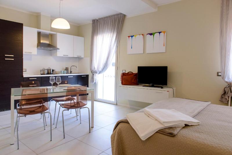 Studio with Terrace and Sea View image 1