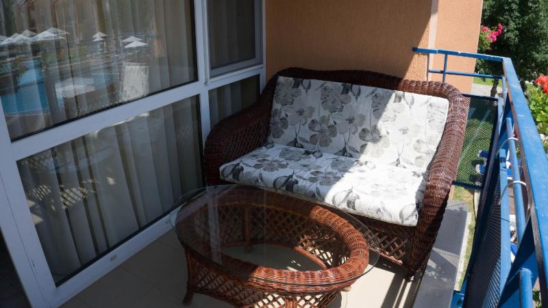 1-Bedroom Apartment with Balcony image 2