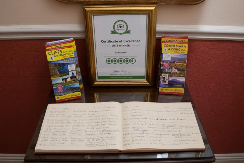 Griffin Lodge Guesthouse - image 13