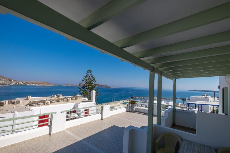 One-Bedroom Apartment with Sea View and Terrace image 2