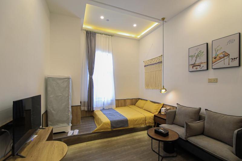 Shenzhen Ruiya Japanese-style Hotel Huaqiang North - image 8