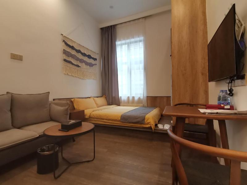Shenzhen Ruiya Japanese-style Hotel Huaqiang North - image 11