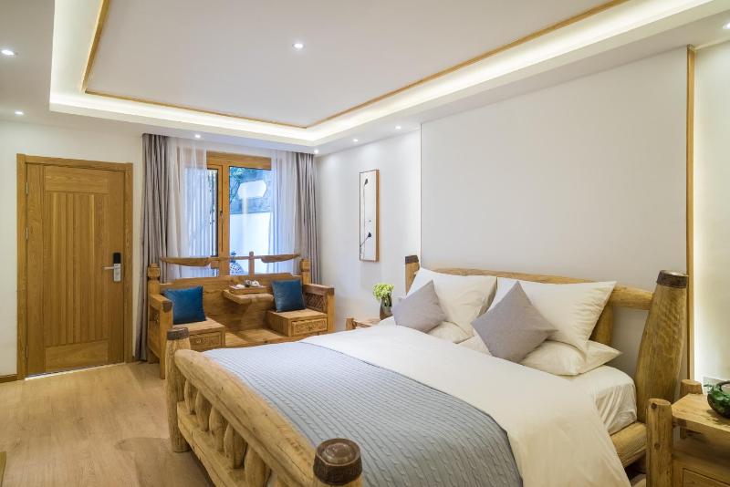 The Jade Pond Heritage Guesthouse - Wuyi Street Branch - Complimentary Airport Pick-up for 3 Nights & Tailor-Made Tours - image 13