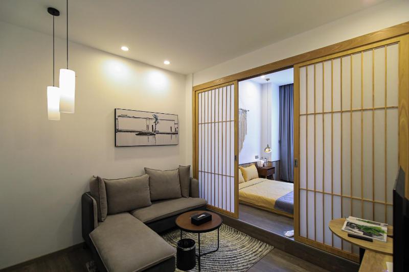 Shenzhen Ruiya Japanese-style Hotel Huaqiang North - image 4