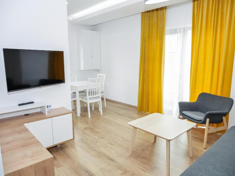 One-Bedroom Apartment image 4