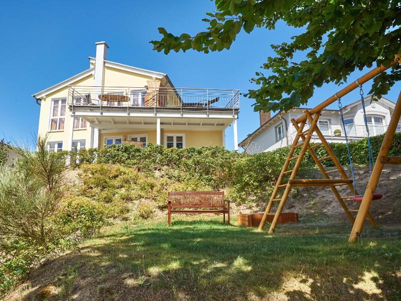 Villa Sommerwind - WG 02 mit Terrasse Kamin und Sauna - image 18