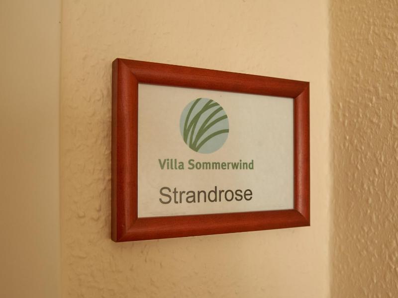 Villa Sommerwind - WG 02 mit Terrasse Kamin und Sauna - image 20