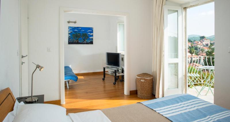 Private Entrance - Three-Bedroom Villa with Private Pool image 4