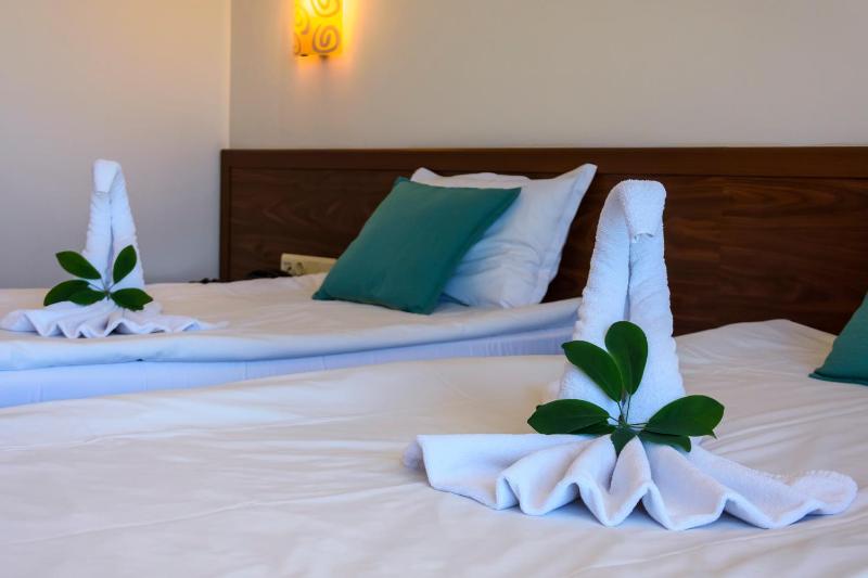 Hotel Glarus Beach& Aqua Park - image 8