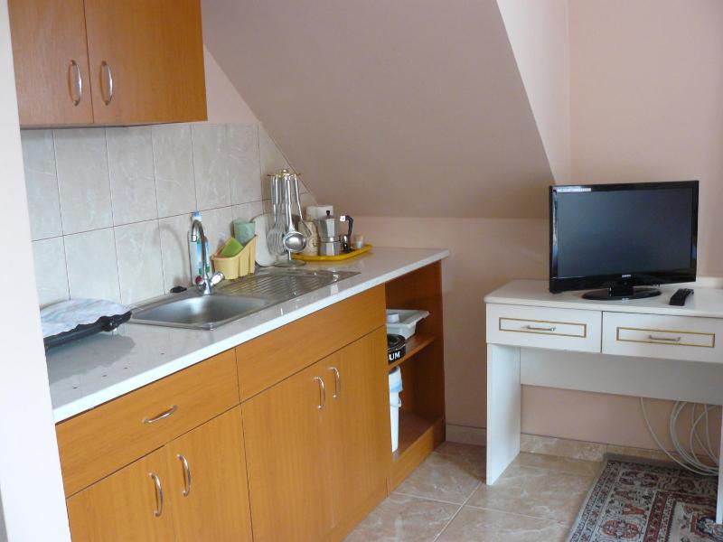Studio with Balcony image 2