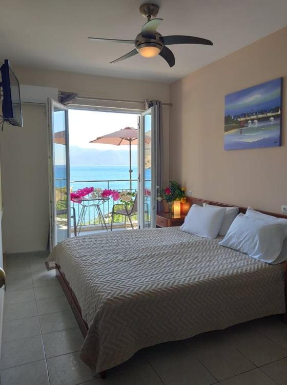 Deluxe Studio with Sea View image 1