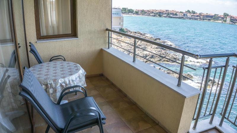 Sozopol Apartment with Sea View - image 22