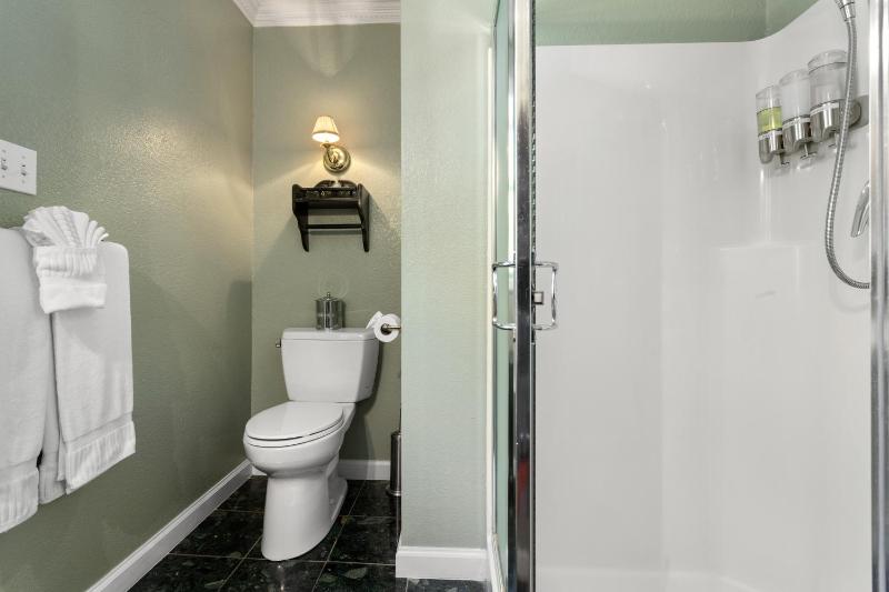 Queen Room with Spa Bath image 3