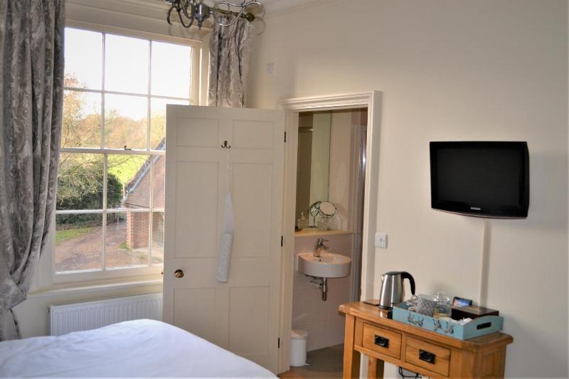 Deluxe Twin Room image 4